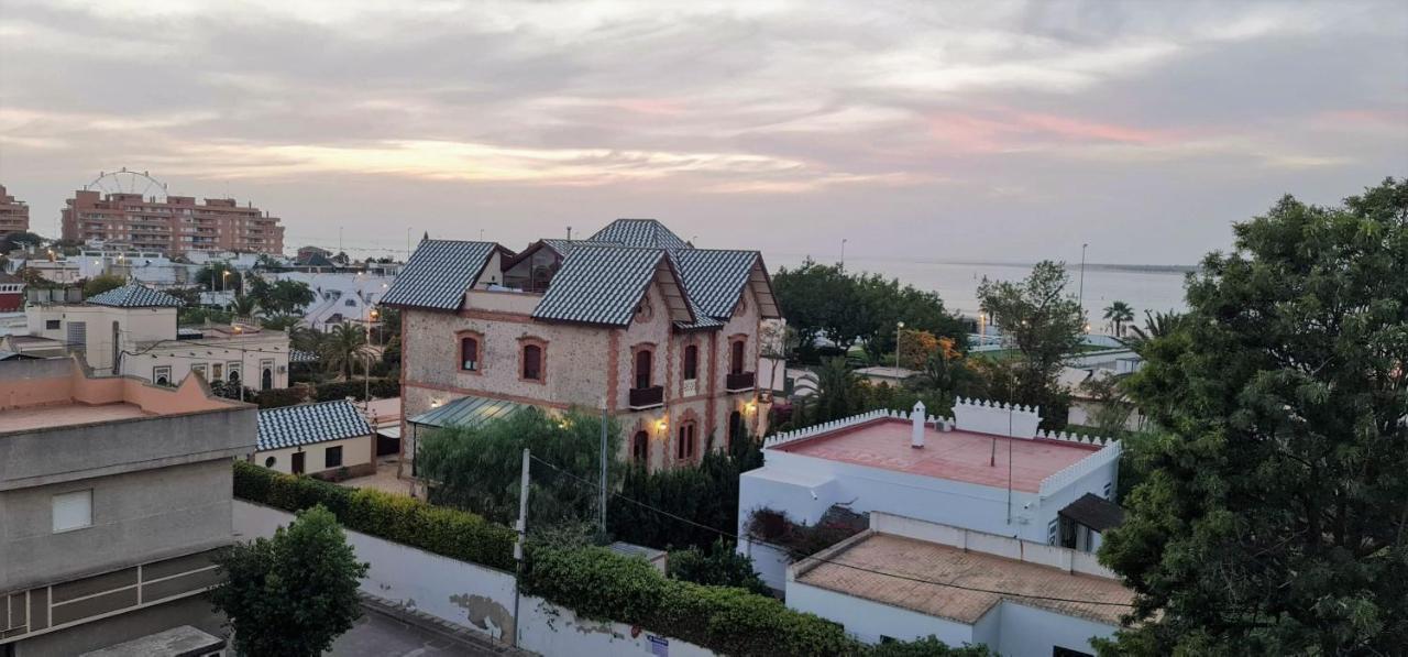 Aptartamento Donana Recien Reformado Parking Gratis Sanlúcar de Barrameda Exterior foto