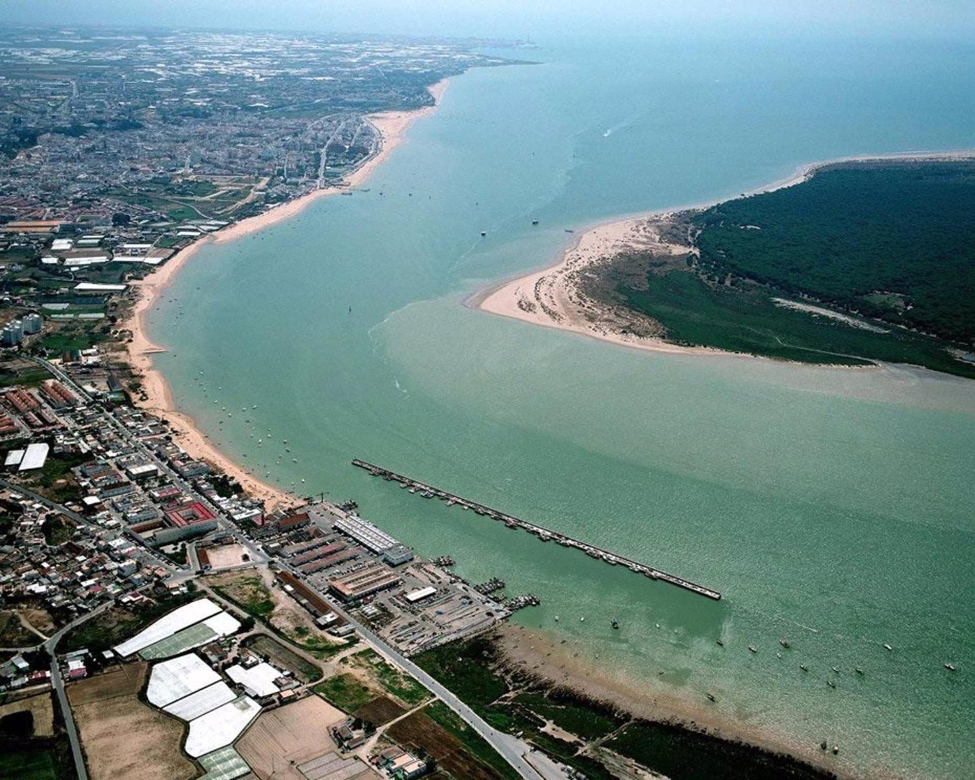 Aptartamento Donana Recien Reformado Parking Gratis Sanlúcar de Barrameda Exterior foto