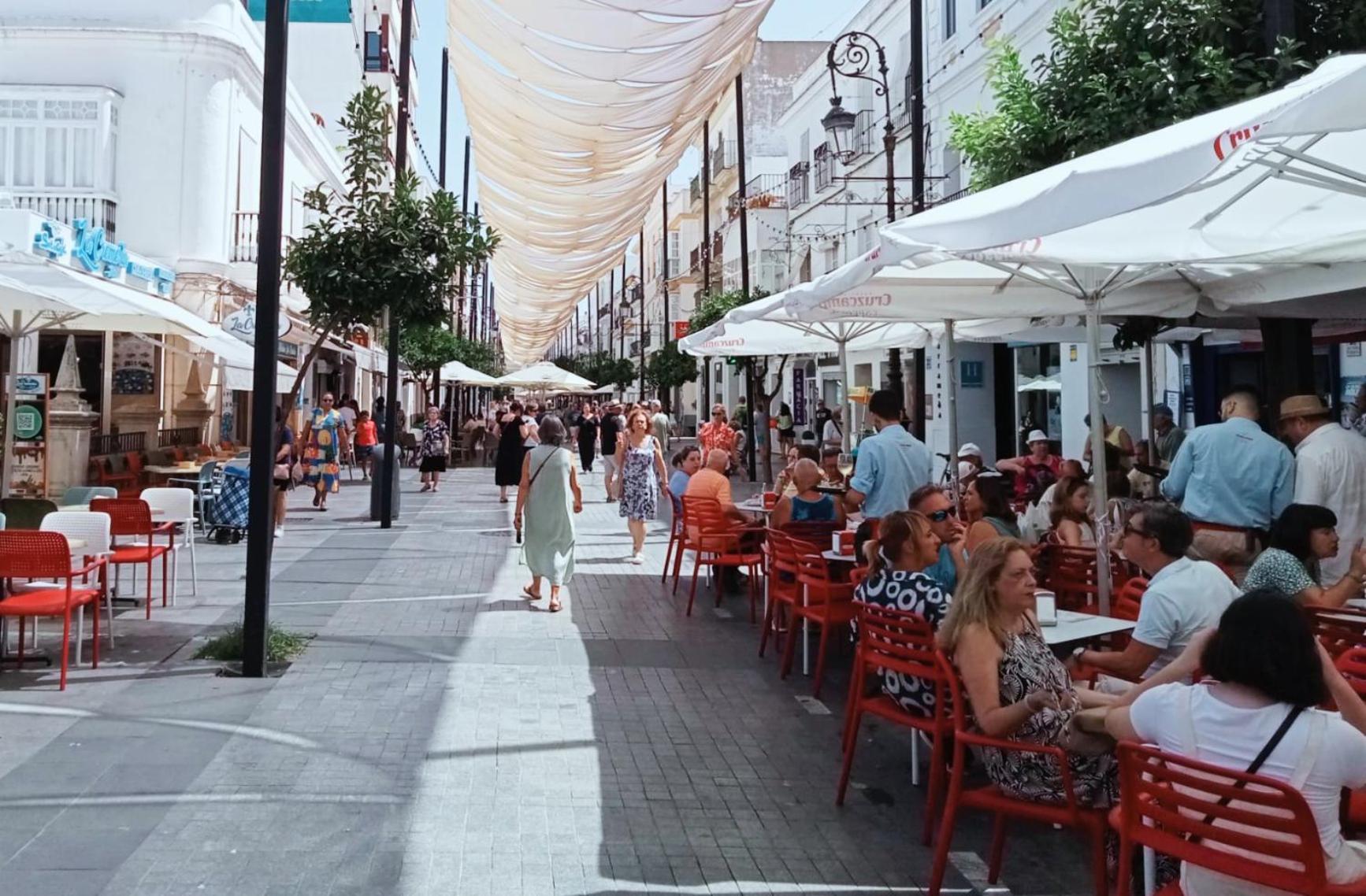 Aptartamento Donana Recien Reformado Parking Gratis Sanlúcar de Barrameda Exterior foto
